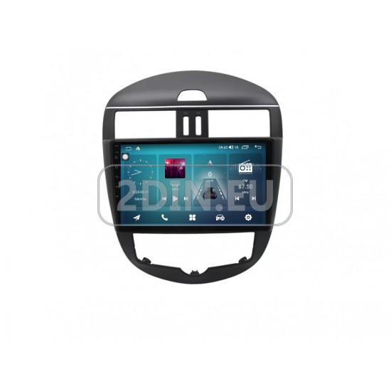 NISSAN TIIDA, PULSAR - 9" МУЛТИМЕДИЯ / Навигация android 16
